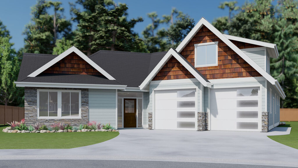 Lot 6 1163 Silversmith Place, Comox Ballard Fine Homes Ltd.