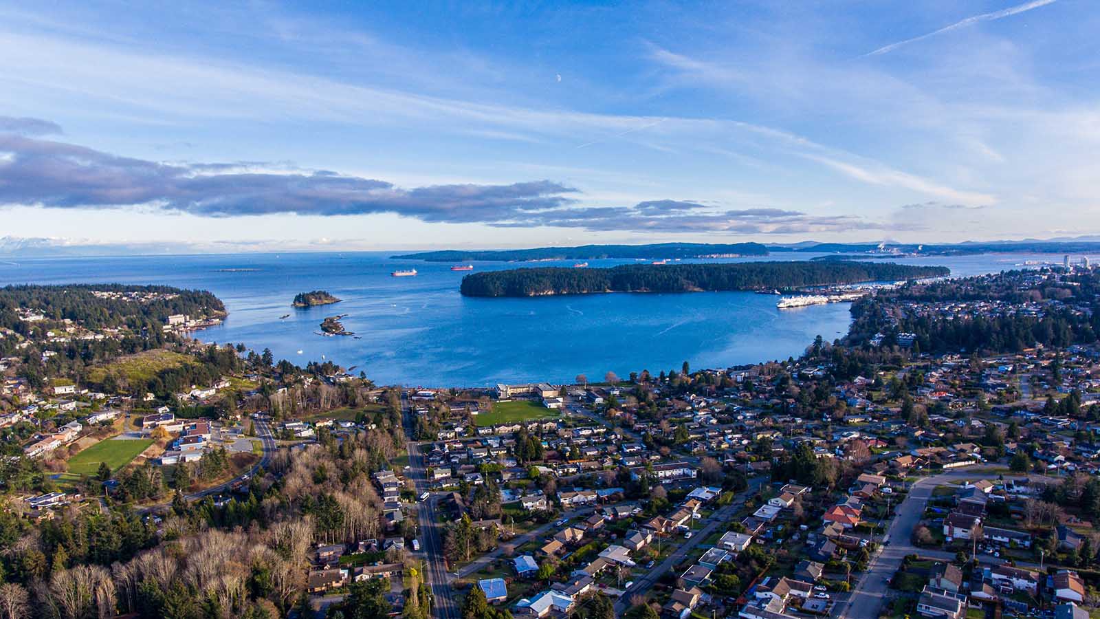 Moving to Nanaimo - what you need to know | Ballard Fine Homes Ltd.